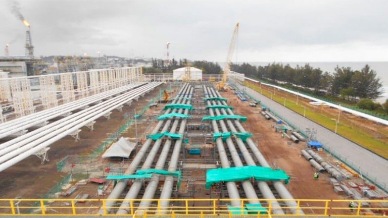 Petronas LNG Train 9 Project 1
